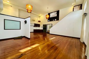 [ Huge , Prime Area]BUNGALOW 2 Storey@  BUKIT TUNKU KENNY HILLS, KUALA LUMPUR