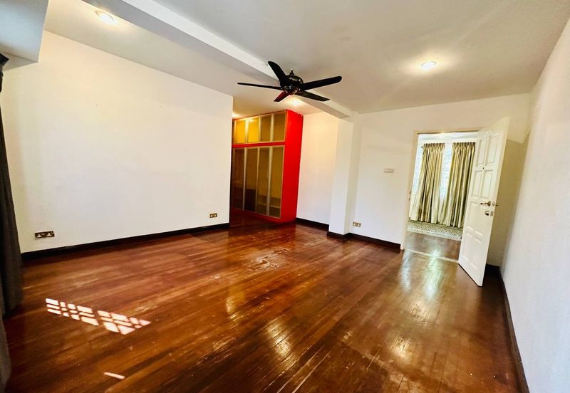 [ Huge , Prime Area]BUNGALOW 2 Storey@  BUKIT TUNKU KENNY HILLS, KUALA LUMPUR