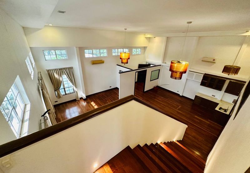 [ Huge , Prime Area]BUNGALOW 2 Storey@  BUKIT TUNKU KENNY HILLS, KUALA LUMPUR