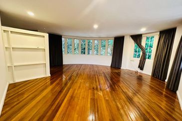 [ Huge , Prime Area]BUNGALOW 2 Storey@  BUKIT TUNKU KENNY HILLS, KUALA LUMPUR