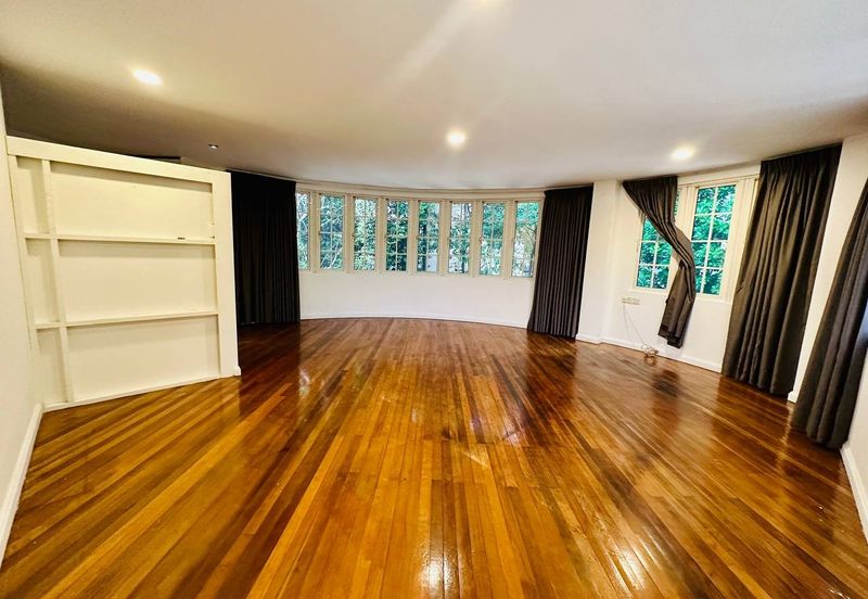 [ Huge , Prime Area]BUNGALOW 2 Storey@  BUKIT TUNKU KENNY HILLS, KUALA LUMPUR