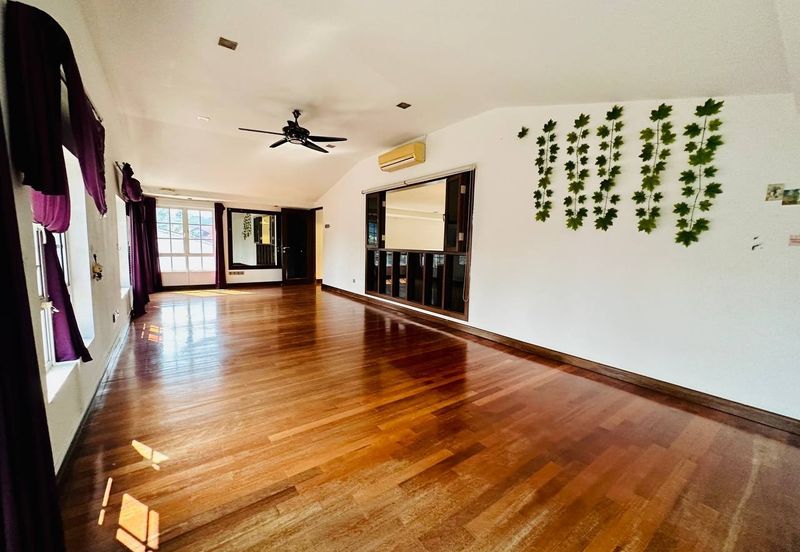 [ Huge , Prime Area]BUNGALOW 2 Storey@  BUKIT TUNKU KENNY HILLS, KUALA LUMPUR