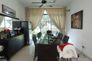 Liu Li Garden, Setia Eco Glades