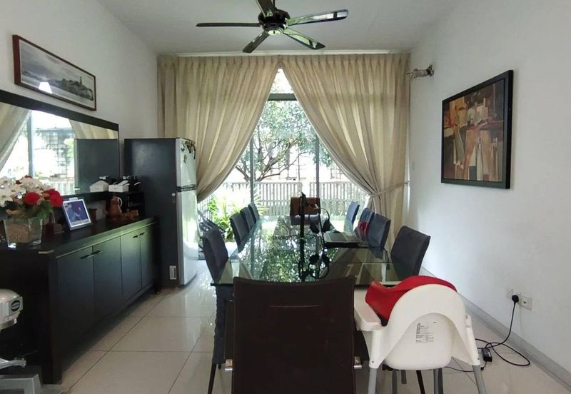 Liu Li Garden, Setia Eco Glades