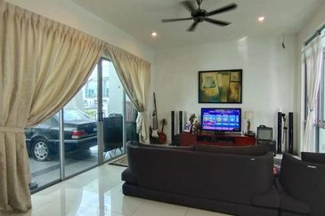 Liu Li Garden, Setia Eco Glades