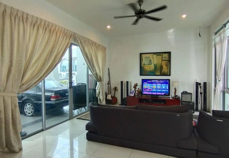 Liu Li Garden, Setia Eco Glades