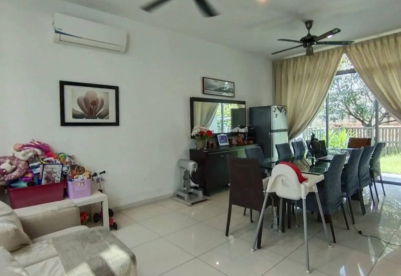 Liu Li Garden, Setia Eco Glades