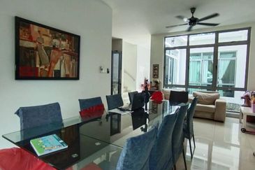 Liu Li Garden, Setia Eco Glades