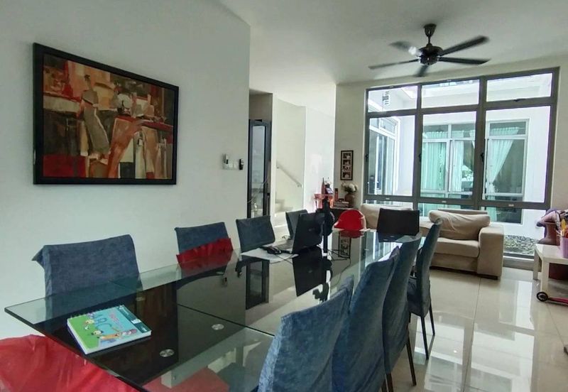 Liu Li Garden, Setia Eco Glades