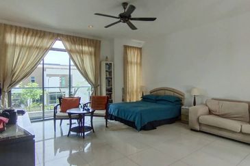 Liu Li Garden, Setia Eco Glades