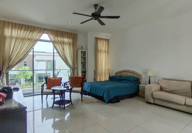 Liu Li Garden, Setia Eco Glades