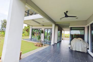 Kelab Golf Sultan Abdul Aziz Shah