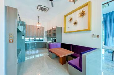 LUXURY BUNGALOW @ PRECINT 8, PUTRAJAYA