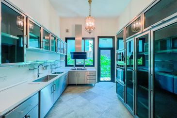 LUXURY BUNGALOW @ PRECINT 8, PUTRAJAYA