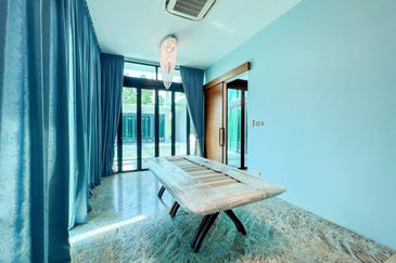 LUXURY BUNGALOW @ PRECINT 8, PUTRAJAYA