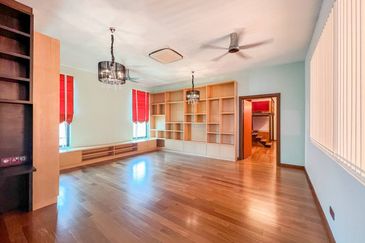 LUXURY BUNGALOW @ PRECINT 8, PUTRAJAYA