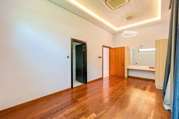 LUXURY BUNGALOW @ PRECINT 8, PUTRAJAYA