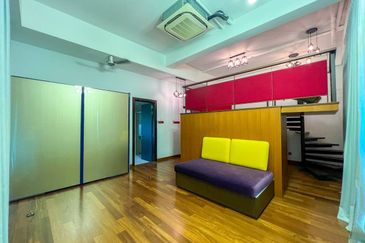 LUXURY BUNGALOW @ PRECINT 8, PUTRAJAYA