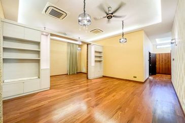 LUXURY BUNGALOW @ PRECINT 8, PUTRAJAYA