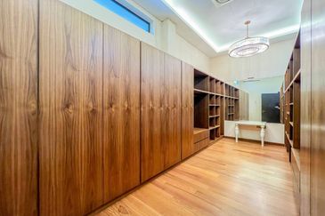 LUXURY BUNGALOW @ PRECINT 8, PUTRAJAYA