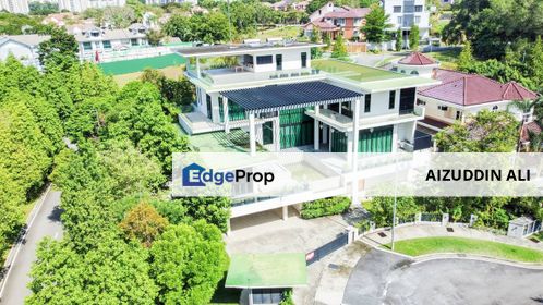 LUXURY BUNGALOW @ PRECINT 8, PUTRAJAYA, Putrajaya, Putrajaya