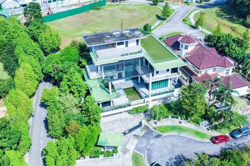 LUXURY BUNGALOW @ PRECINT 8, PUTRAJAYA