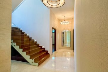 LUXURY BUNGALOW @ PRECINT 8, PUTRAJAYA