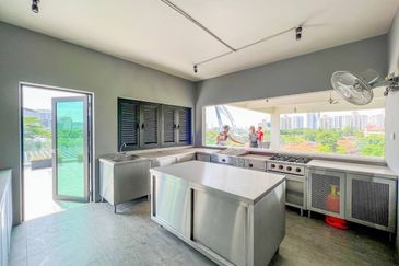 LUXURY BUNGALOW @ PRECINT 8, PUTRAJAYA