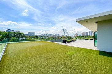 LUXURY BUNGALOW @ PRECINT 8, PUTRAJAYA