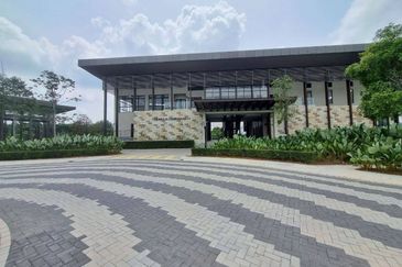 The Mulia Residences