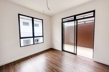 The Mulia Residences