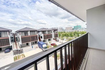 The Mulia Residences