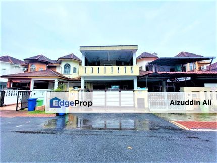 Renovated Extend Double Storey Jalan Paladium Seksyen 7 Shah Alam , Selangor, Shah Alam