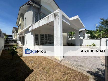 Cheapest Semi-D Double Storey Legundi Residensi Bandar Seri Putra, Bangi, Selangor, Bangi