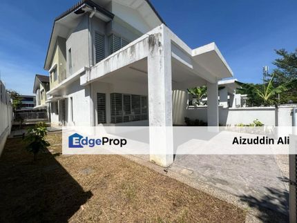 Cheapest Semi-D Double Storey Legundi Residensi Bandar Seri Putra, Bangi, Selangor, Bangi