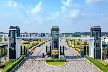 Norton Garden Semi D @ Eco Grandeur