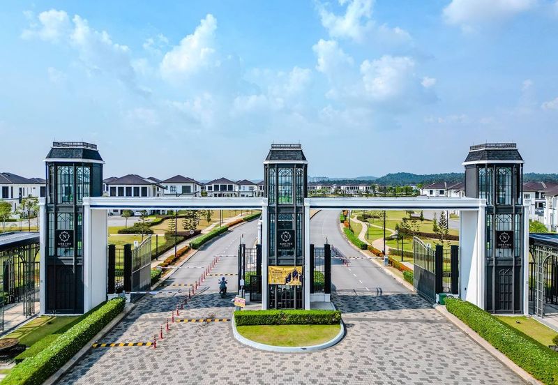 Norton Garden Semi D @ Eco Grandeur