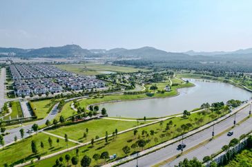 Norton Garden Semi D @ Eco Grandeur