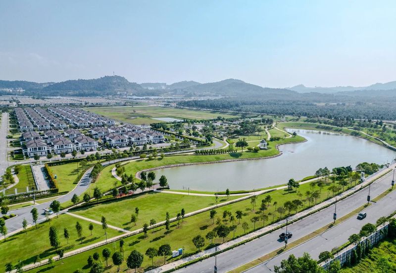 Norton Garden Semi D @ Eco Grandeur