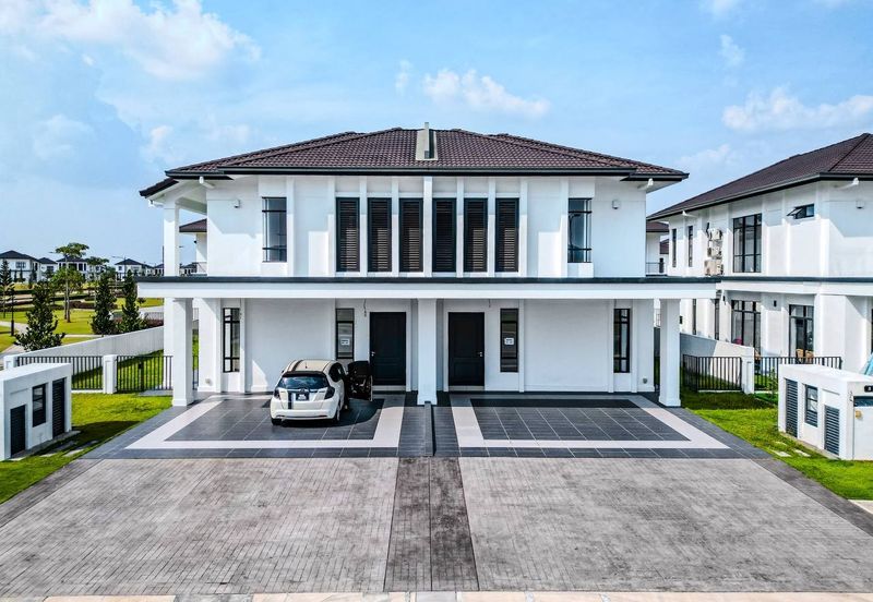 Norton Garden Semi D @ Eco Grandeur