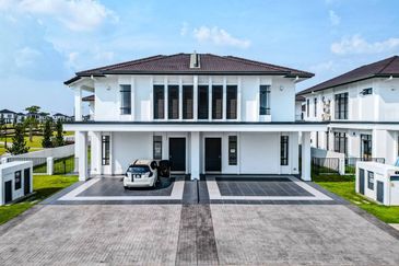 Norton Garden Semi D @ Eco Grandeur