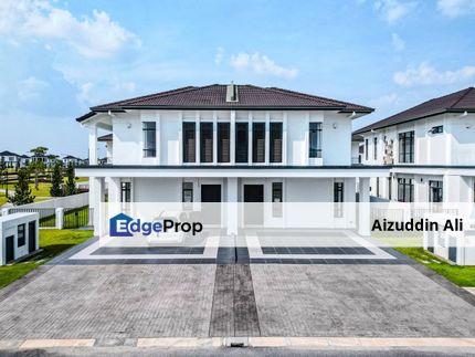 Double Storey Semi D @ Norton Eco Grandeur, Puncak Ala, Selangor, Bandar Puncak Alam