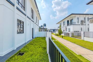 Norton Garden Semi D @ Eco Grandeur