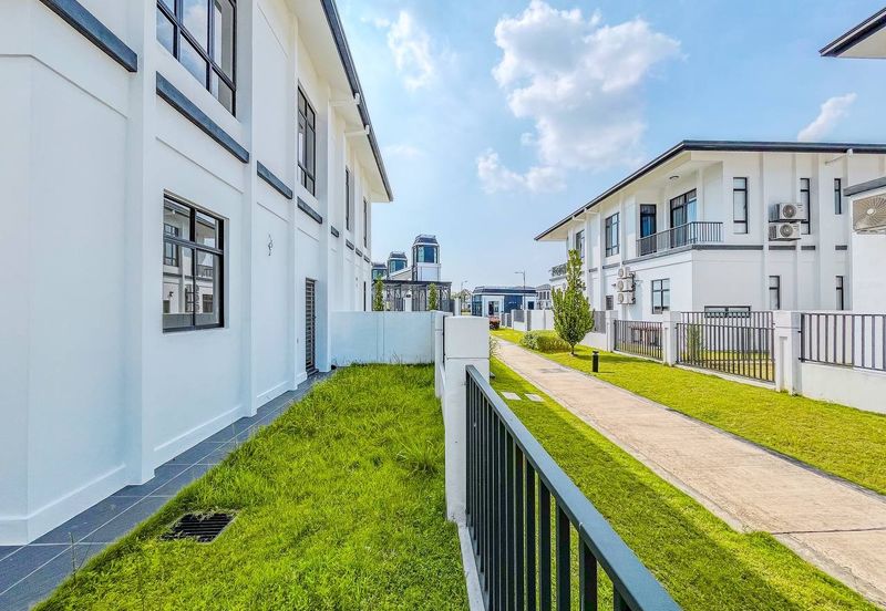 Norton Garden Semi D @ Eco Grandeur