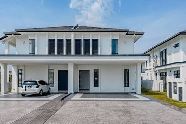 Norton Garden Semi D @ Eco Grandeur