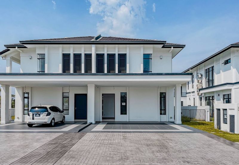 Norton Garden Semi D @ Eco Grandeur