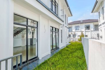 Norton Garden Semi D @ Eco Grandeur