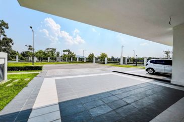 Norton Garden Semi D @ Eco Grandeur