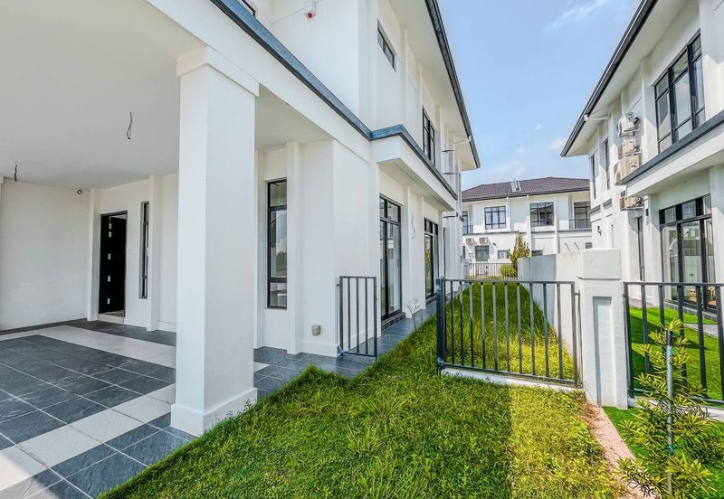 Norton Garden Semi D @ Eco Grandeur