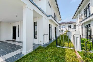 Norton Garden Semi D @ Eco Grandeur